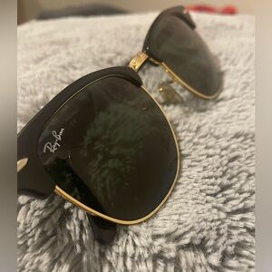 Ray-Ban Clubmaster  Classic Unisex Sunglasses